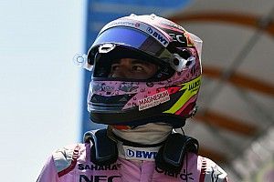 Accrochage avec Ocon : Pérez demande à Force India d'agir