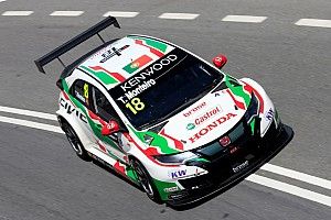 Monteiro wants to stay with Honda WTCC squad in 2018