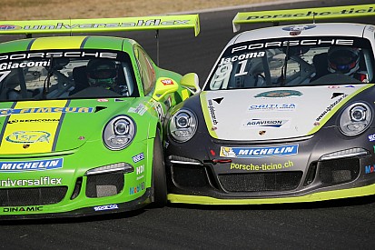 Carrera Cup Italia, Vallelunga: occhio a quei due!