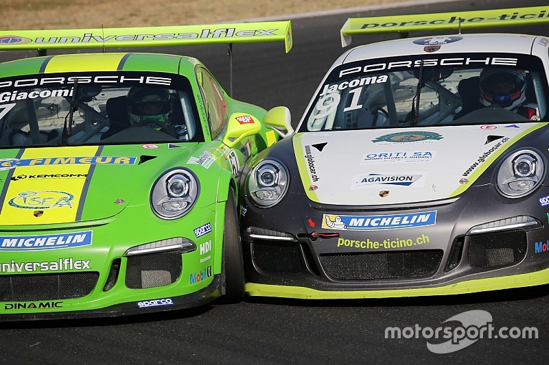 Carrera Cup Italia, Vallelunga: occhio a quei due!