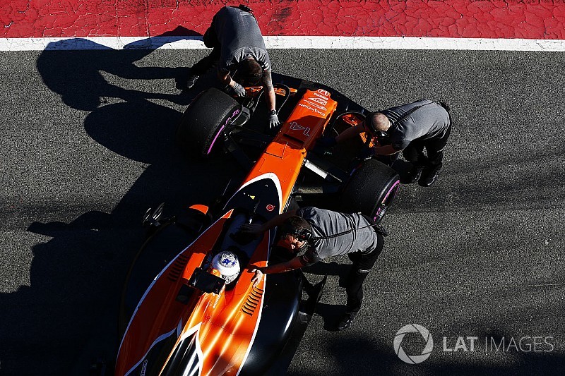 Мнение: почему McLaren надо расстаться с Honda прямо сейчас