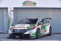 Se presenta la nueva Honda Civic del WTCC