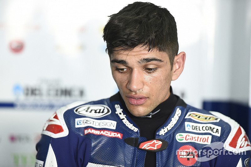 Martin dijatuhi penalti 12 grid, McPhee klaim pole