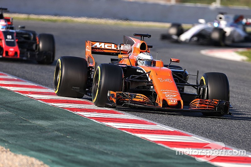 Fernando Alonso: Die Formel 1 "ist keine Wohltätigkeitsveranstaltung"