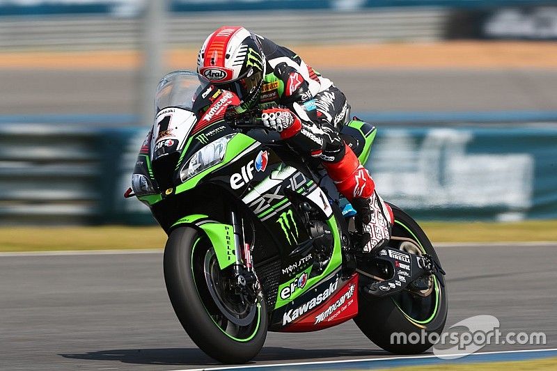 Jonathan Rea, Kawasaki Racing