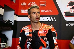 Melandri battu, mais en pole pour la Course 2