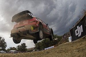 Kris Meeke: Mexiko-Sieg nach Abflug in der WRC-Powerstage "Glück"