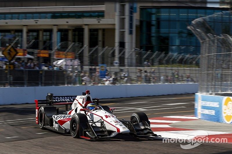 Sébastien Bourdais, Dale Coyne Racing Honda