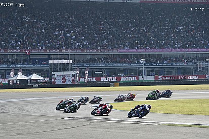 MotoGP schließt Vertrag mit Buriram Circuit in Thailand ab