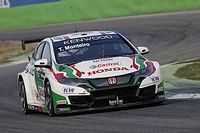 EL1 - Monteiro le plus rapide après une escapade hors-piste