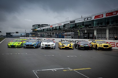 24h Nürburgring 2017: 17 Startplätze für Top-30-Quali sind vergeben