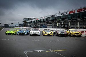 24h Nürburgring 2017: 17 Startplätze für Top-30-Quali sind vergeben