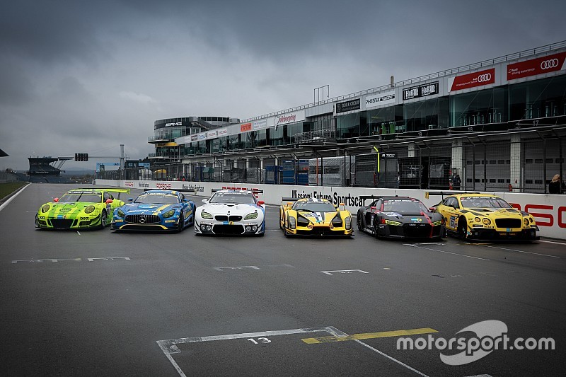 24h Nürburgring 2017: 17 Startplätze für Top-30-Quali sind vergeben