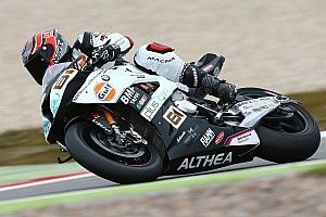 Althea, Torres: "Ora sto bene fisicamente, a Donington posso fare bene"