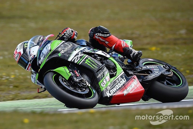 Jonathan Rea, Kawasaki Racing