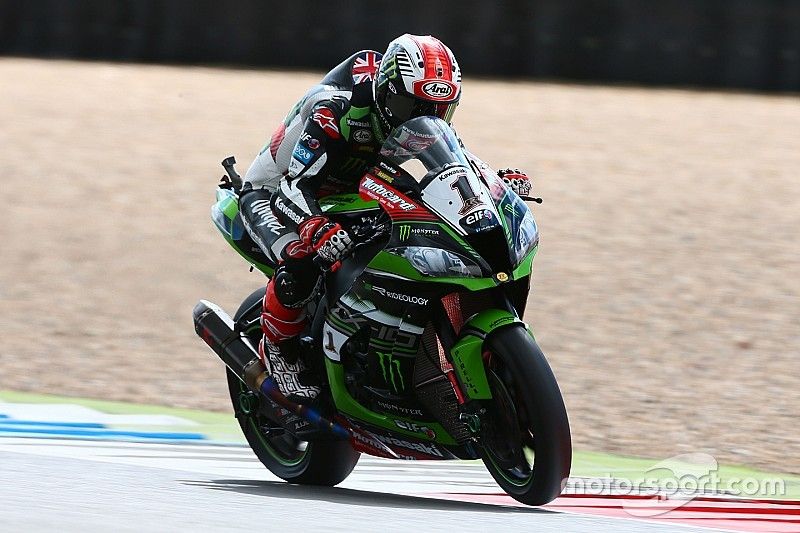 Jonathan Rea, Kawasaki Racing