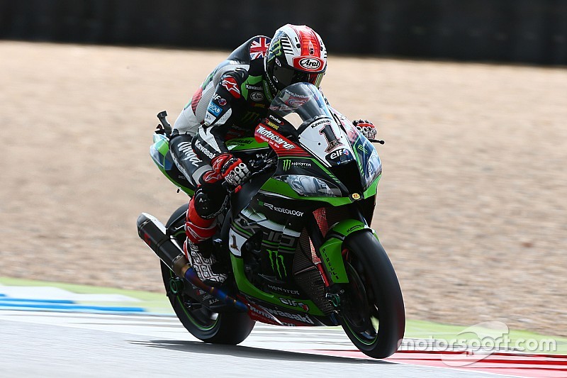 Rapid Rea ends Friday sessions on top