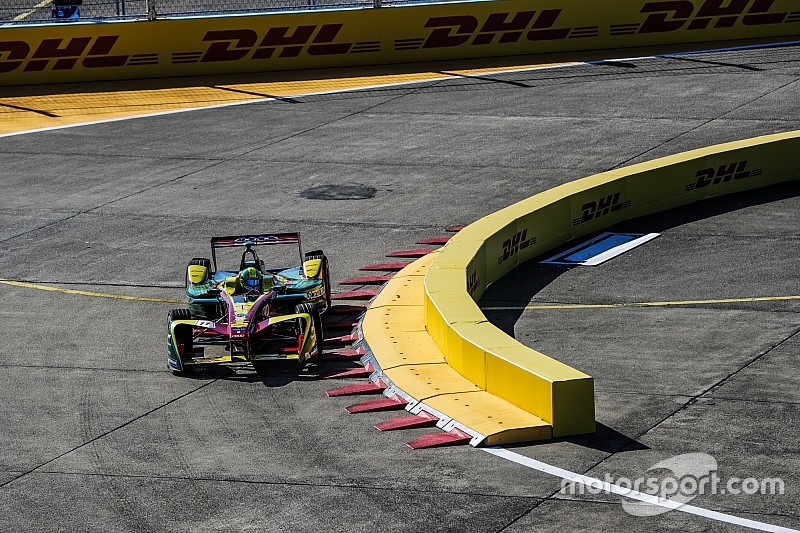 Lucas Di Grassi firma la pole tedesca; Buemi, che tonfo!