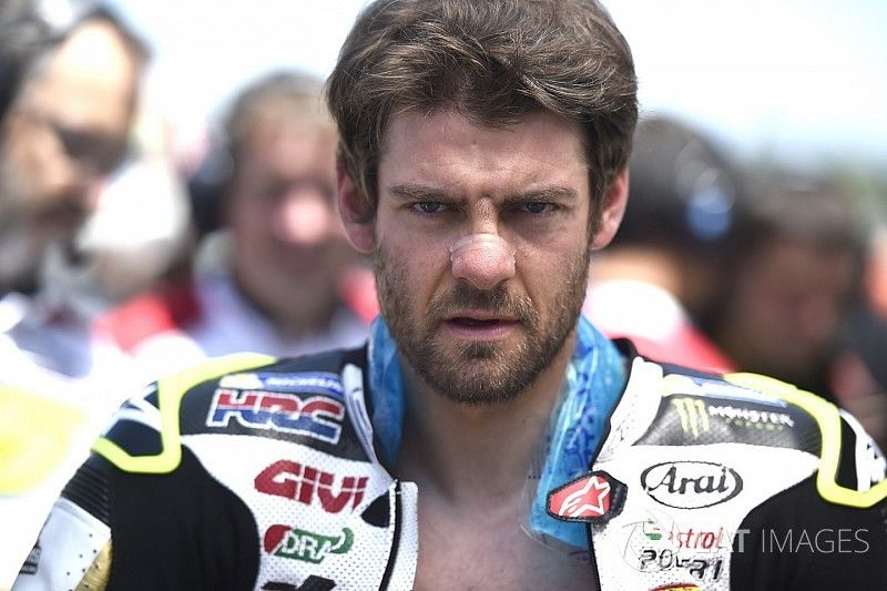 Crutchlow set to sign new two-year Honda deal