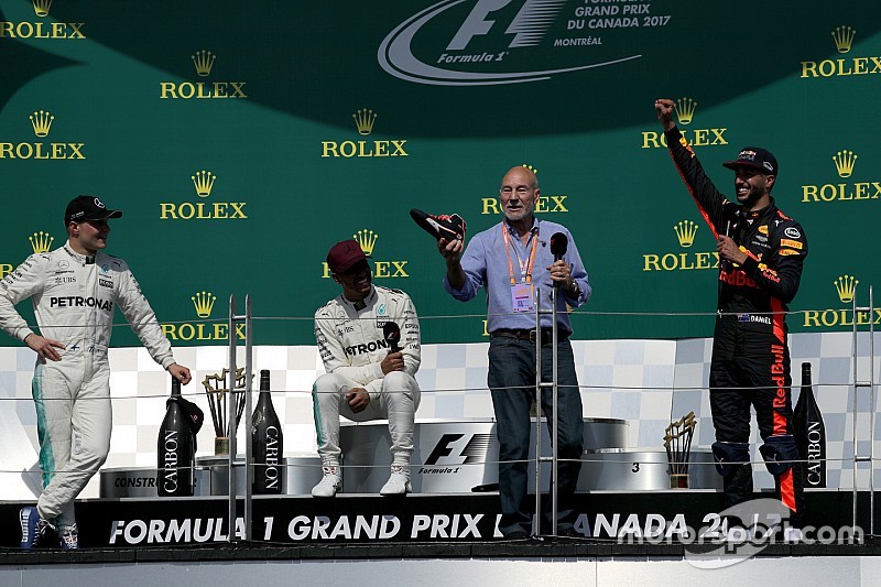 Liberty abre portas e Canadá vê F1 ainda mais descontraída