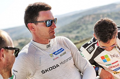 Kopecký: "Voglio la settima vittoria al Barum Rally"