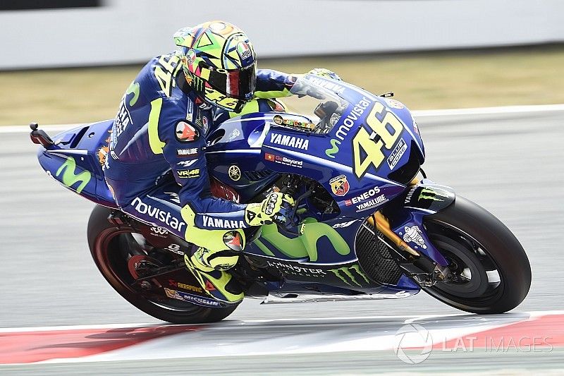 Valentino Rossi, Yamaha Factory Racing