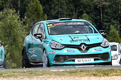 Gara 1: Pedalà e Jelmini regalano la doppietta al Composit Motorsport a Brno