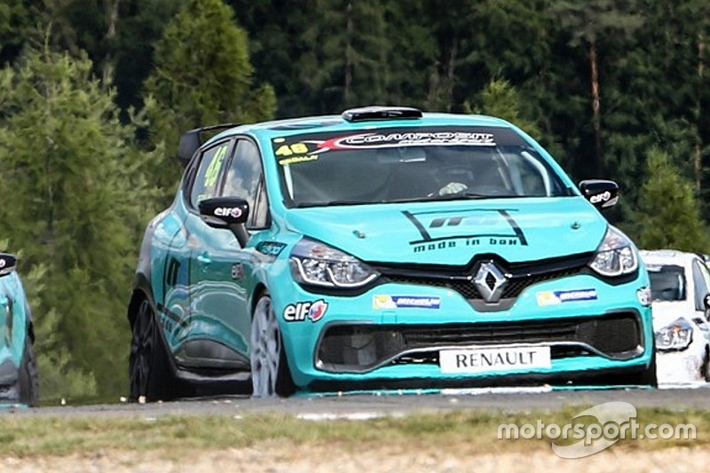 Gara 1: Pedalà e Jelmini regalano la doppietta al Composit Motorsport a Brno
