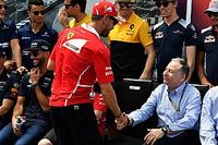 FIA решила не наказывать Феттеля за скандал в Баку