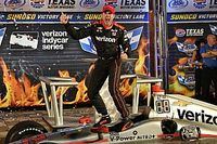 Texas IndyCar: Power wins after crash-strewn race