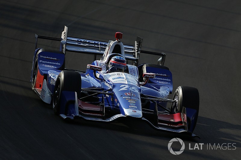【インディカー】第15戦予選:佐藤琢磨「状況を考えれば良い結果」
