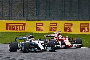 Hamilton: Vettel “voltará atirando” por título em 2018