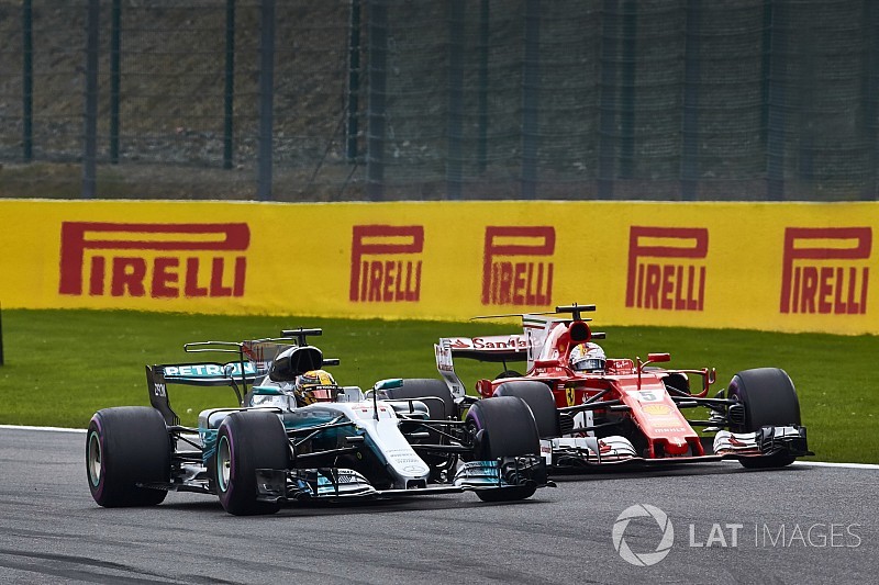 【F1】「怖れるべきサーキットはない」前進を確信するベッテル