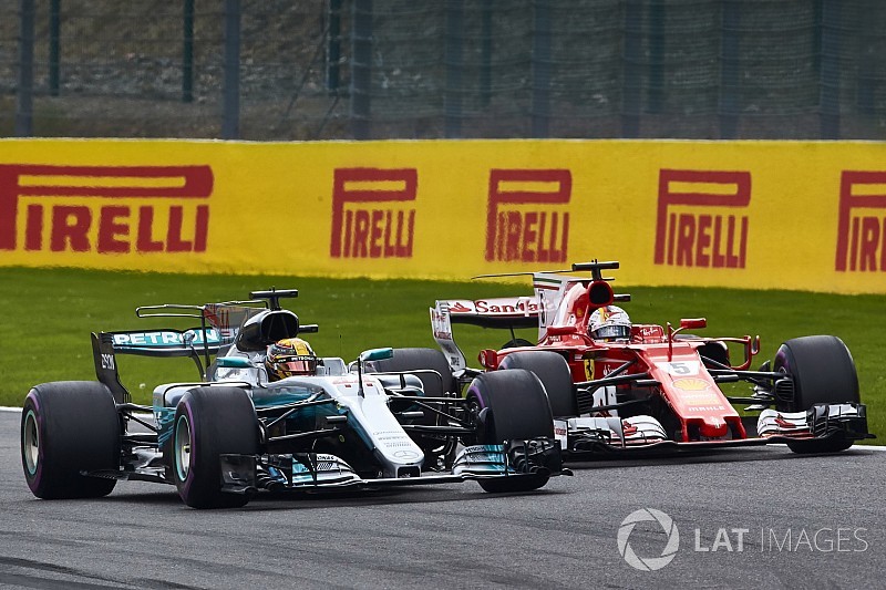 Ferrari: ecco perché Vettel a Monza giocherà di rimessa sulla Mercedes
