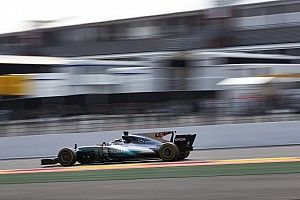 Analisis: Seberapa kencang mobil Formula 1 2017?