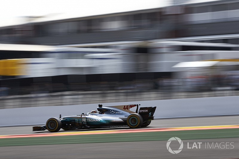 Analisis: Seberapa kencang mobil Formula 1 2017?