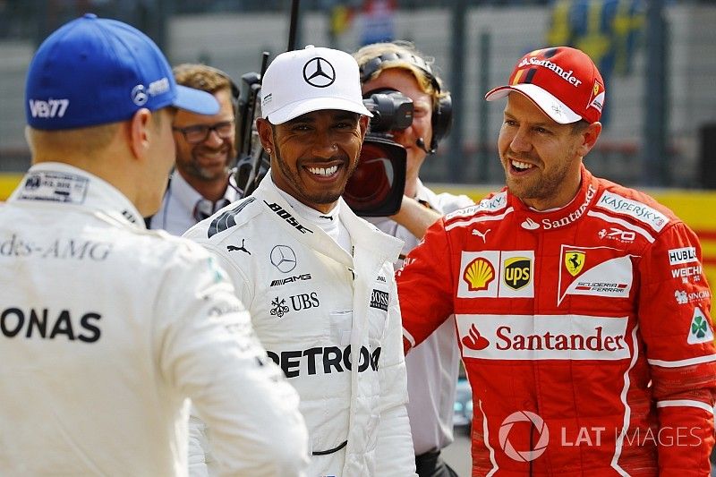 Bottas: Too early for team orders at Mercedes
