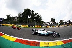 Formel 1 Belgien 2018: Das 1. Training im Formel-1-Liveticker