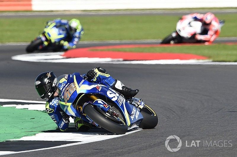 Alex Rins, Team Suzuki MotoGP