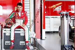 Sette Câmara vê como “estranho” domínio de Leclerc na F2