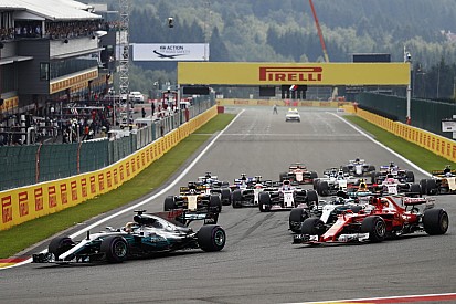 Course - Hamilton remporte son duel face à Vettel