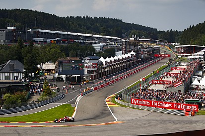 Spa-Francorchamps 2021-ig hosszabbított a Forma-1-ben