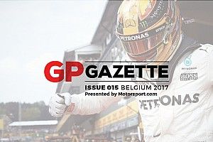 Belgian GP: Issue #15 of GP Gazette now online