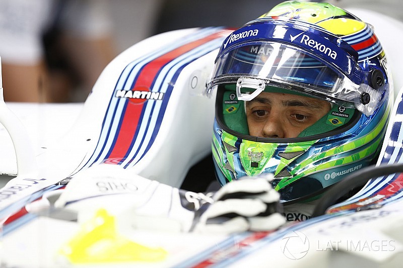 Formula E jadi tujuan Massa setelah F1