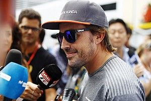 Alonso bantah sengaja akhiri balapan GP Belgia