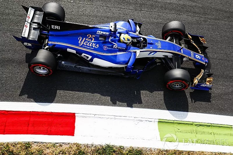 Marcus Ericsson, Sauber C36