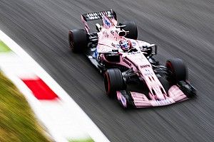 Force India desiste de ordens de equipe em Monza