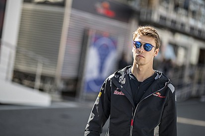 Officiel - Kvyat revient chez Toro Rosso pour 2019
