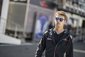Officiel - Kvyat revient chez Toro Rosso pour 2019