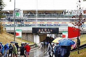 GP Italia: Hujan deras, sesi FP3 ditunda